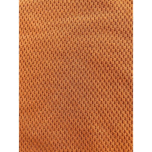 Cabi V Neck Textured Long Sleeve Henley Shirt Relaxed Fit Cuffed Sleeve Size L - Picture 6 of 6